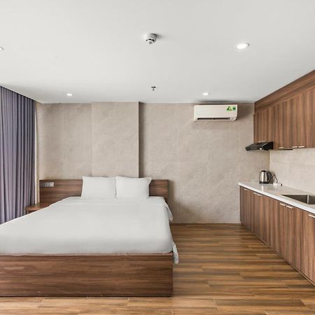 Sea Hotel & Apartment Da Nang Eksteriør billede