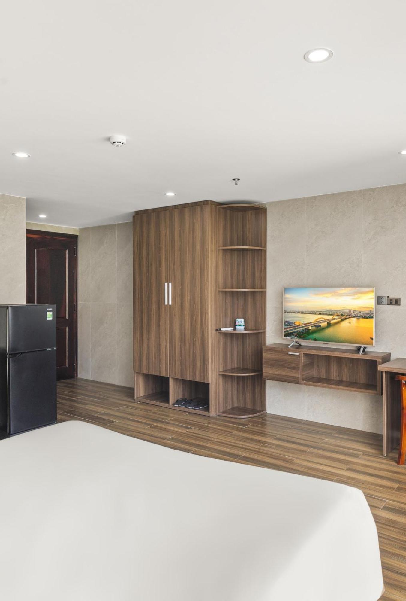 Sea Hotel & Apartment Da Nang Eksteriør billede