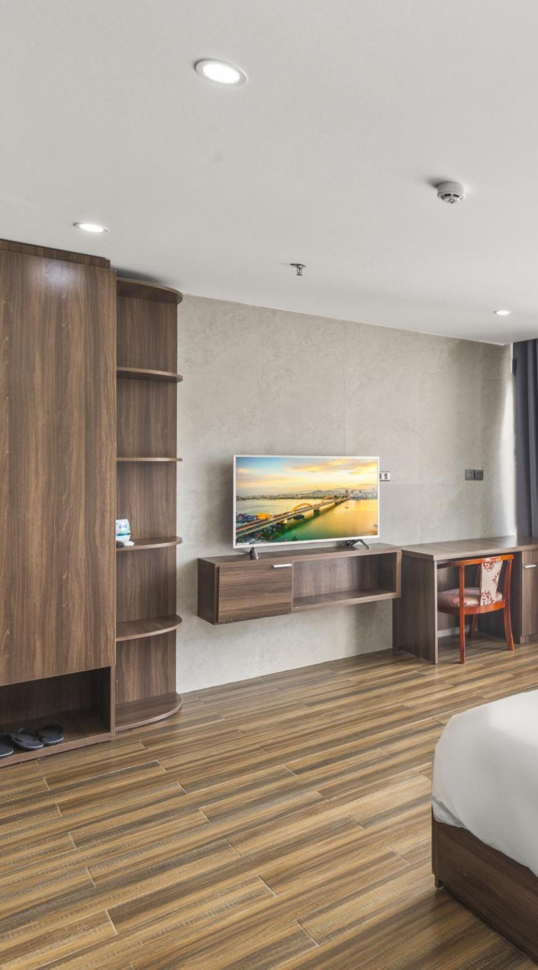 Sea Hotel & Apartment Da Nang Eksteriør billede