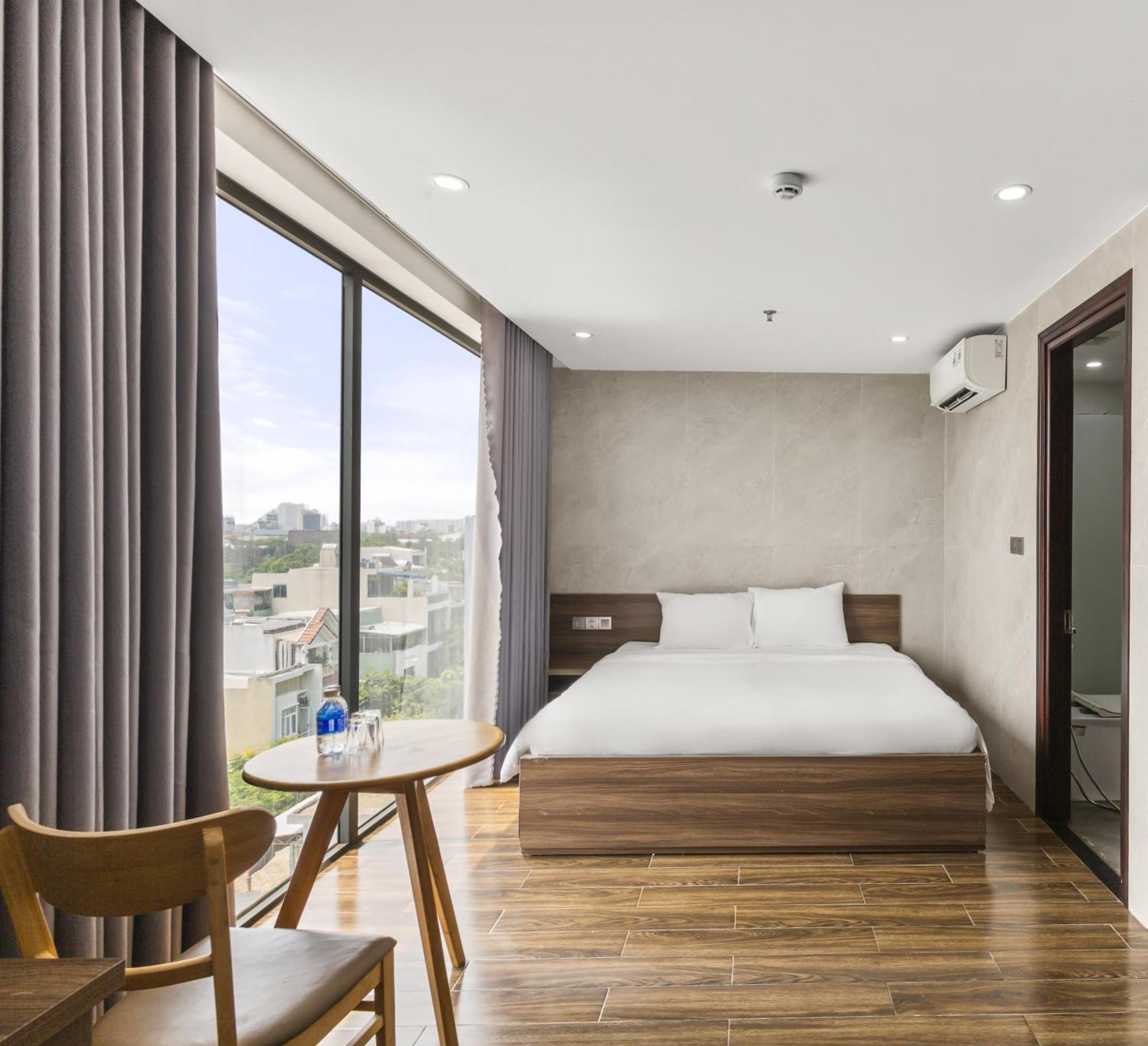Sea Hotel & Apartment Da Nang Eksteriør billede