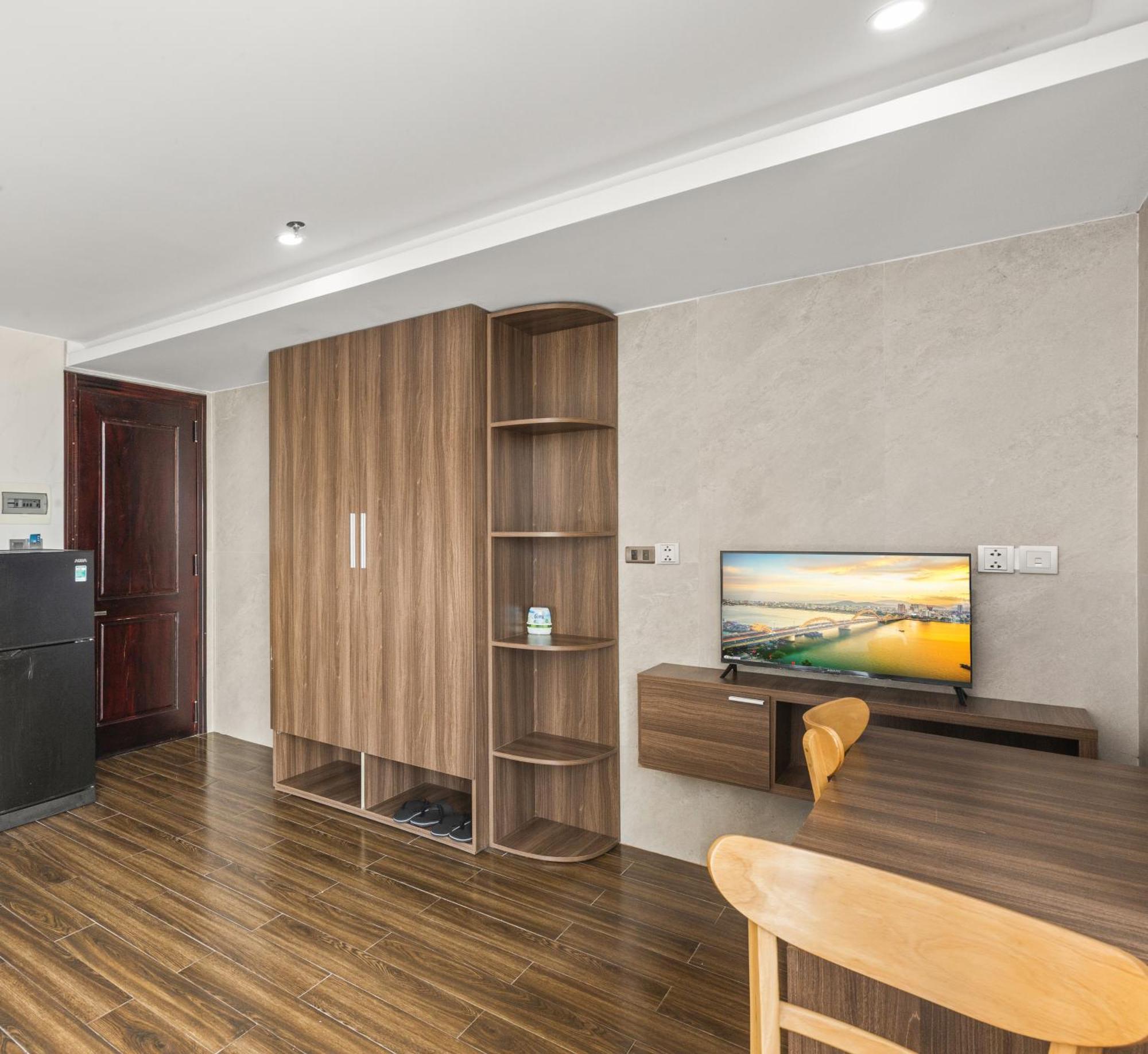 Sea Hotel & Apartment Da Nang Eksteriør billede