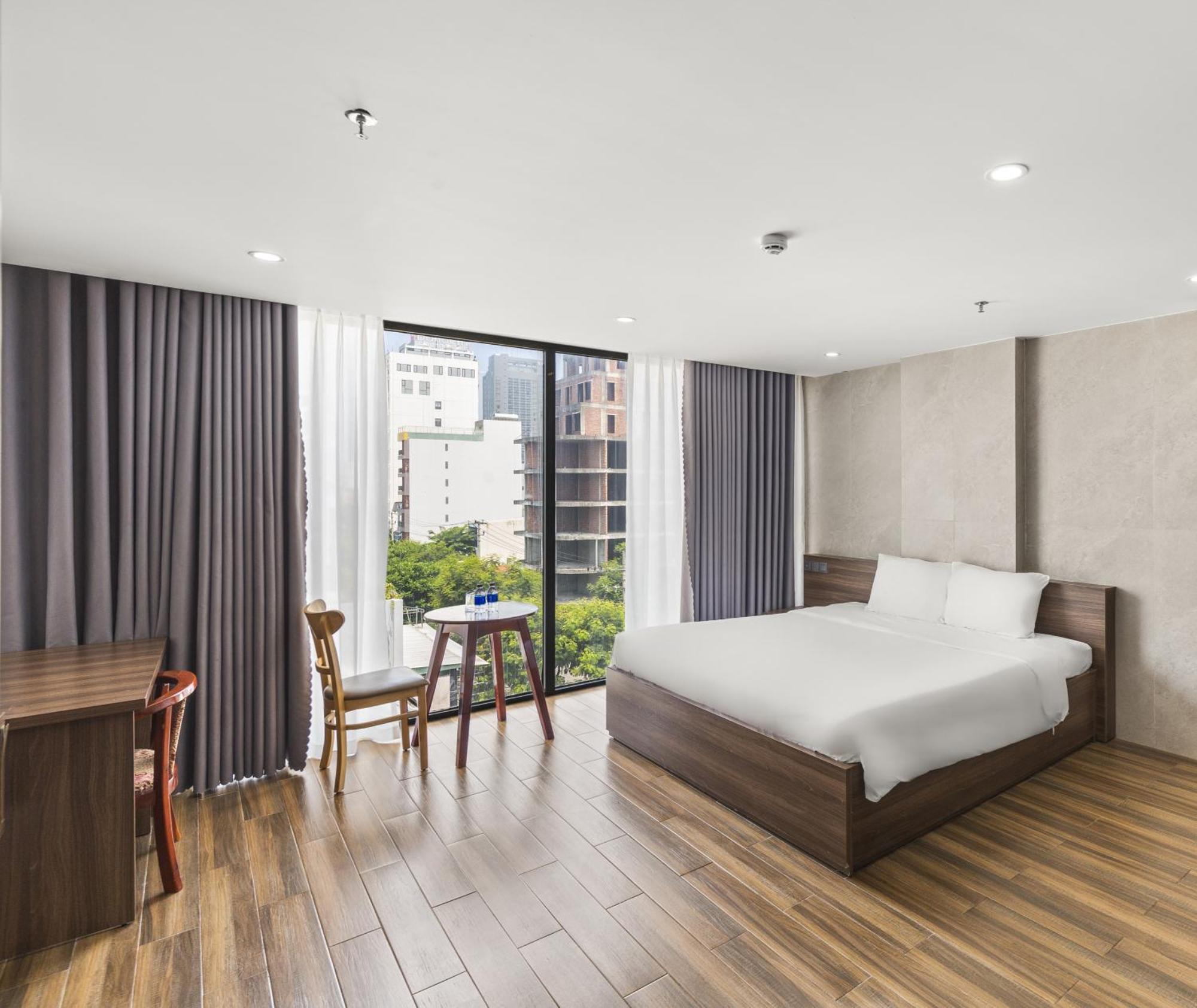 Sea Hotel & Apartment Da Nang Eksteriør billede