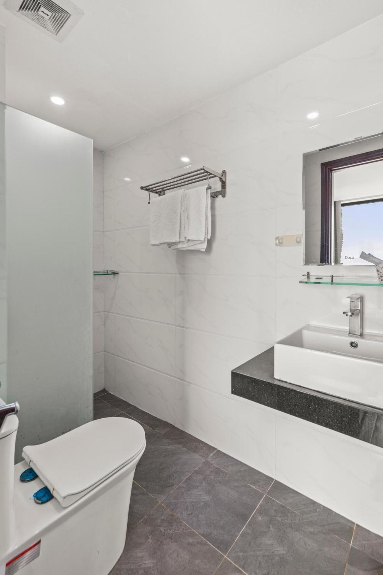 Sea Hotel & Apartment Da Nang Eksteriør billede