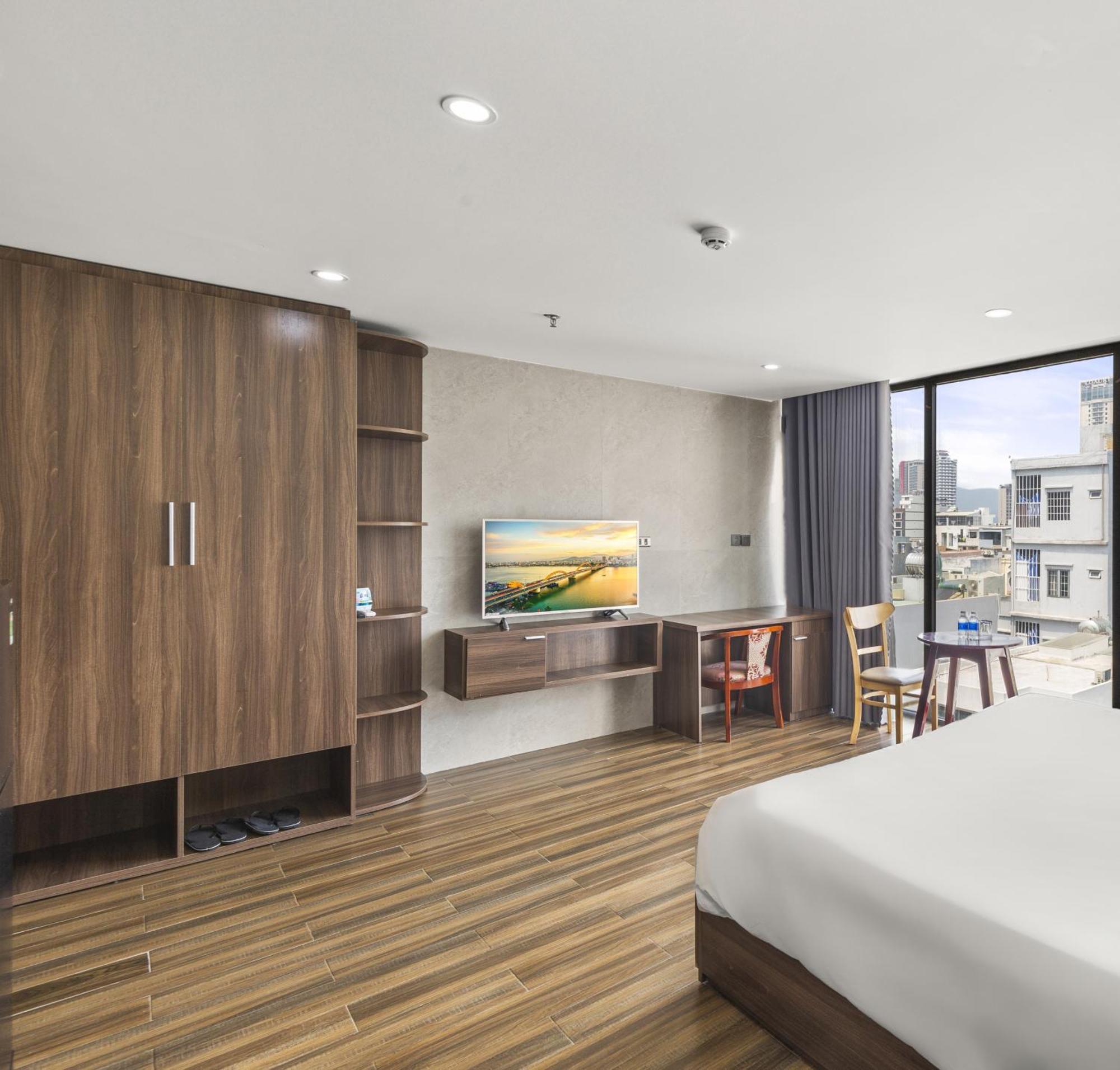 Sea Hotel & Apartment Da Nang Eksteriør billede