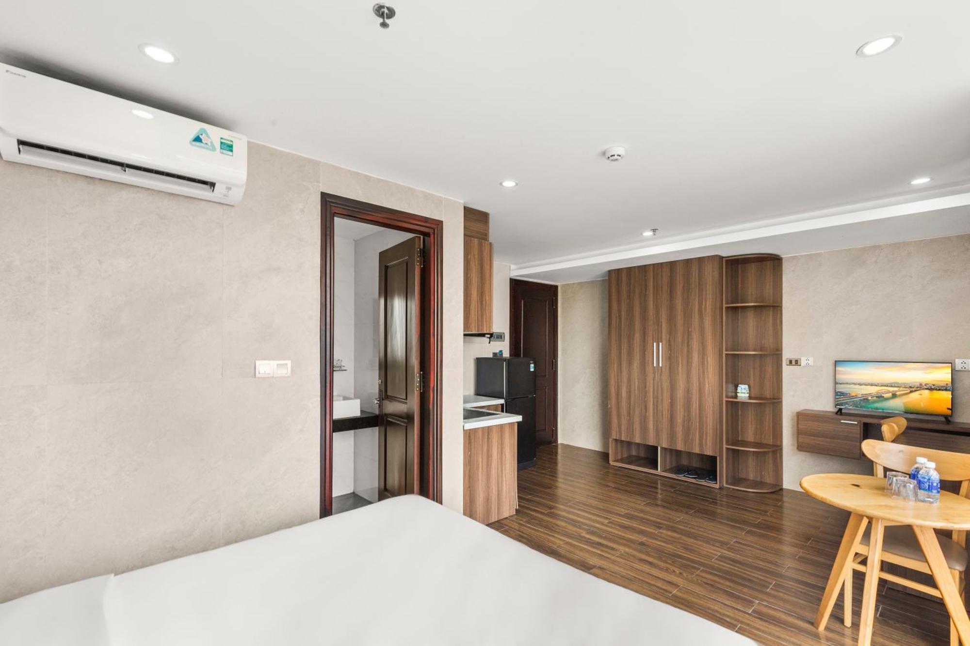 Sea Hotel & Apartment Da Nang Eksteriør billede