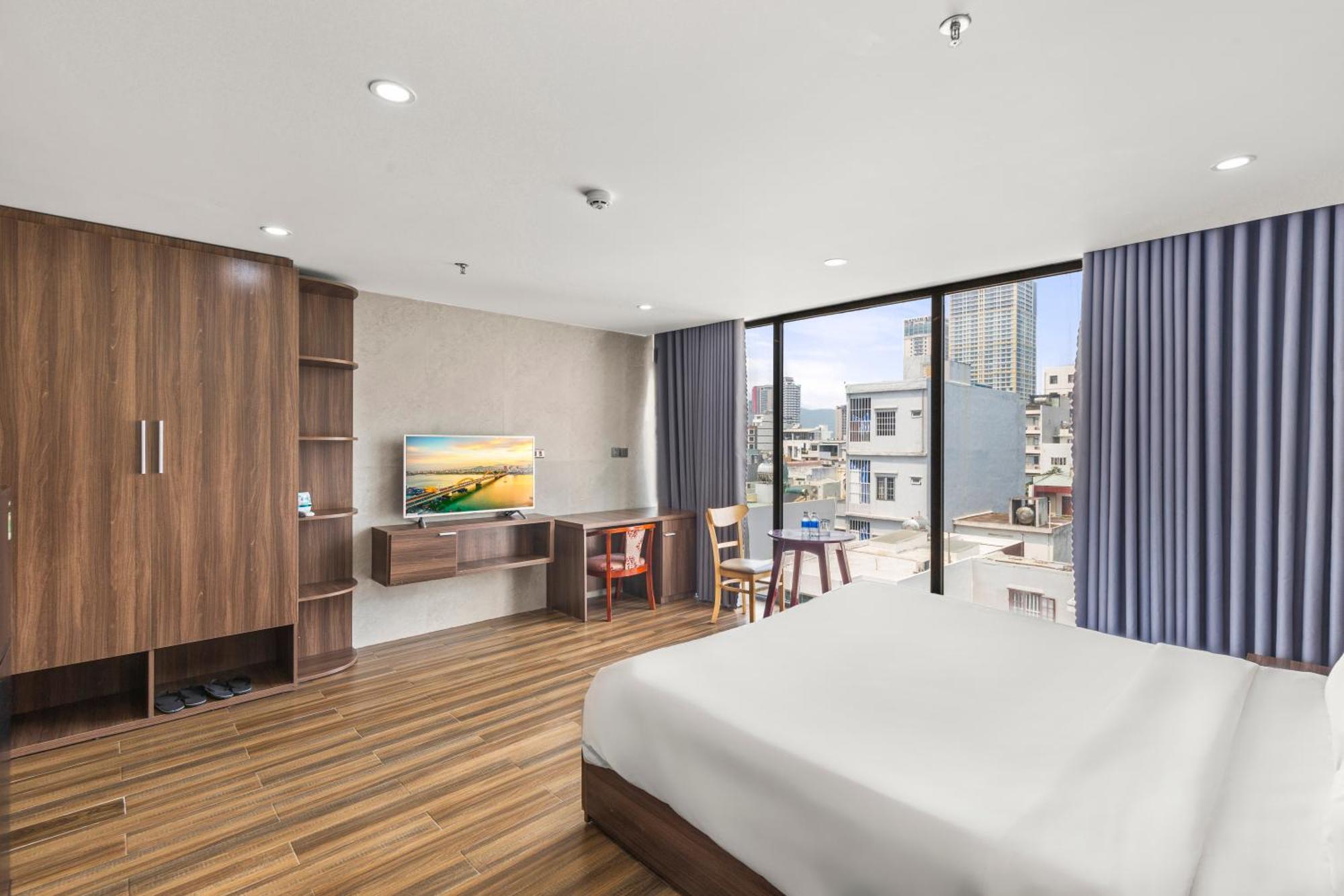Sea Hotel & Apartment Da Nang Eksteriør billede