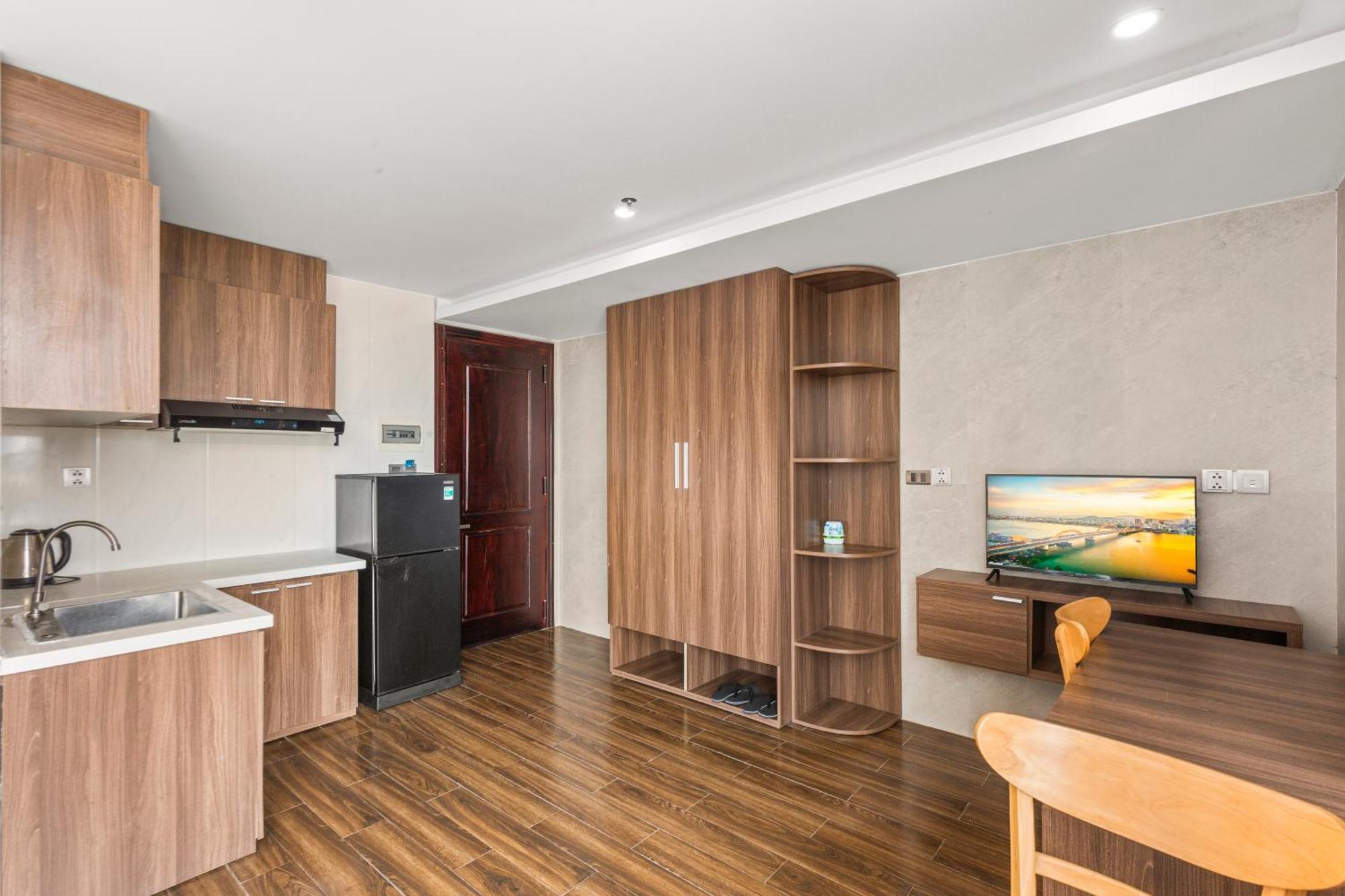 Sea Hotel & Apartment Da Nang Eksteriør billede