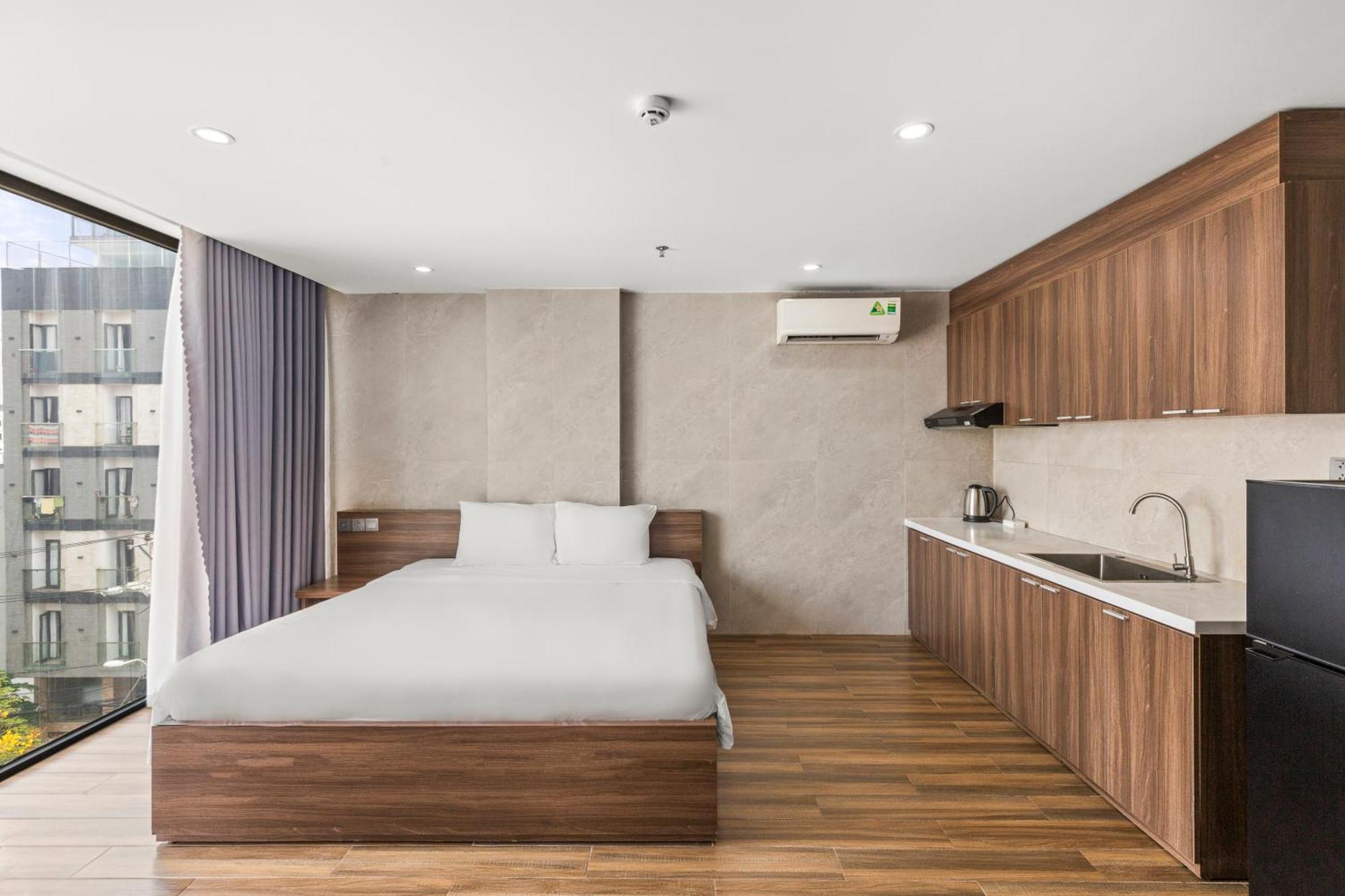Sea Hotel & Apartment Da Nang Eksteriør billede