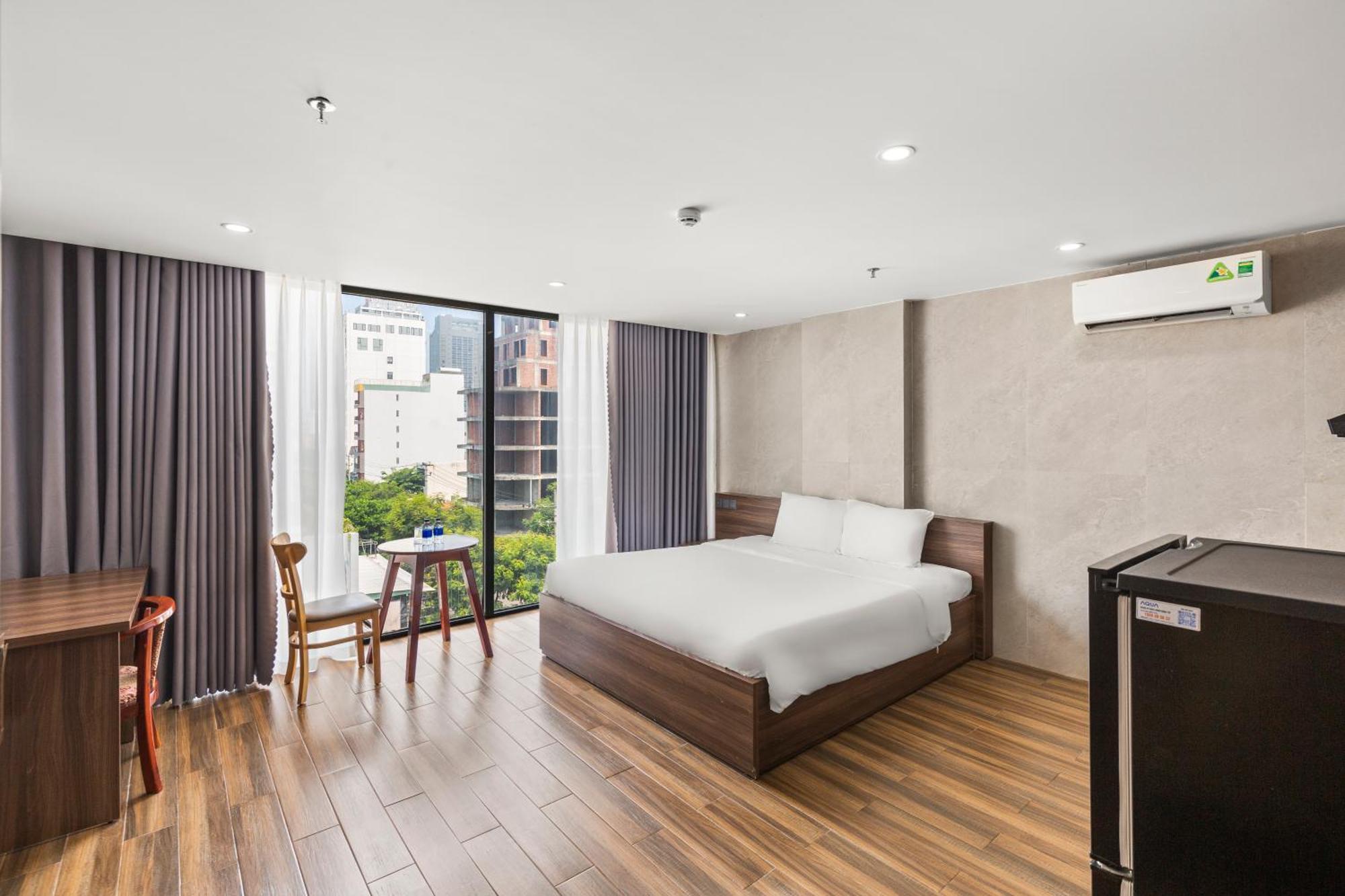 Sea Hotel & Apartment Da Nang Eksteriør billede